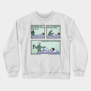 Vasectomy - Part 6 Crewneck Sweatshirt